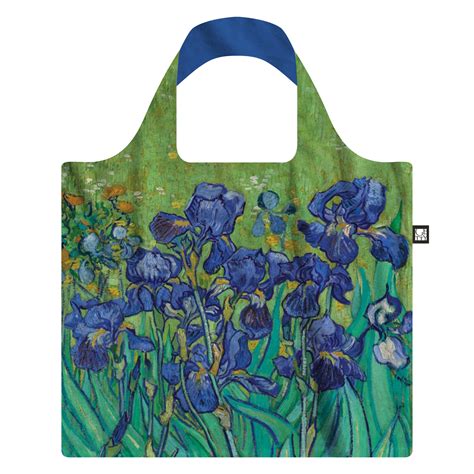 Van Gogh tote bags